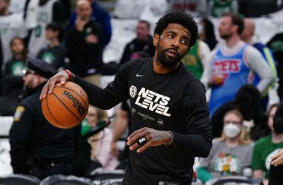 Kyrie Irving has point about his interaction with Boston fans, but he’ll probably get fined anyway