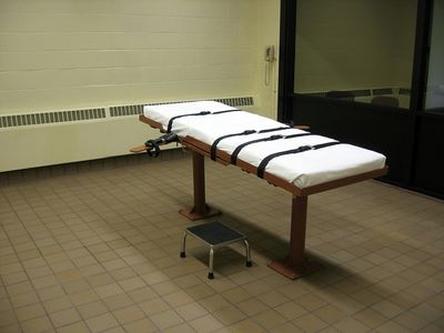 Firing squad or electrocution?: US death penalty in spotlight