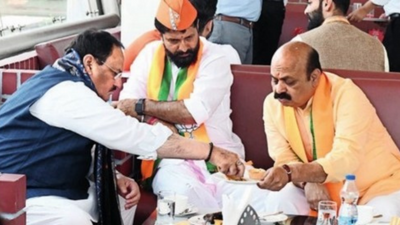 Indian & National in INC are gone, it’s sibling party, says JP Nadda