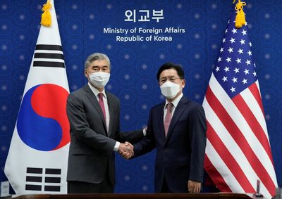 U.S. envoy vows 'strongest possible deterrent' over N.Korea weapons tests