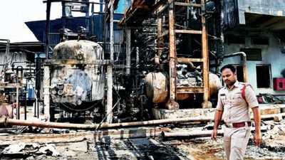 Andhra Pradesh factories department in dock for 'overlooking' safety protocols