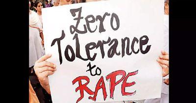 Woman raped while returning from work in Visakhapatnam