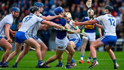 Great expectation clearly weighs heavily on Waterford but Déise overcome their first stress test