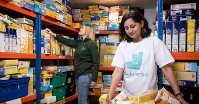 Nearly one in 10 parents 'very likely' to need food bank, survey finds