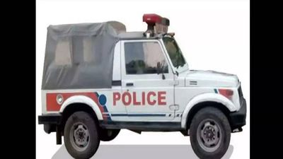 Andhra Pradesh tops country in highest number of police stations sans vehicles