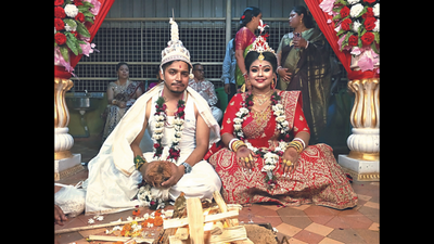 Kolkata makes most of first no-curb wedding date in 2 years
