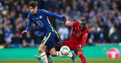 Naby Keita being proved right as Chelsea star wants 'revenge' against Liverpool