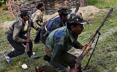 Chhattisgarh: Four policemen injured in Naxal attack in Bijapur