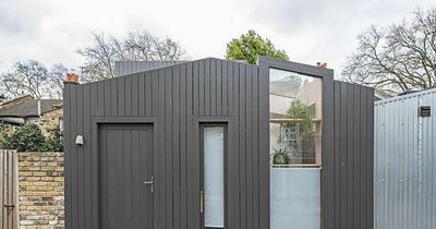 Tiny home that 'looks like shed' has £50k slashed from price after 2 months on market