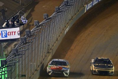 NASCAR Cup Bristol Dirt race results: Kyle Busch wins