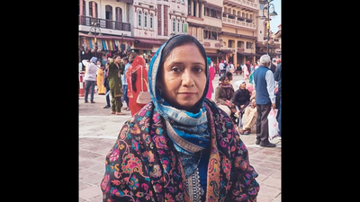 Punjab: AAP workers protest at minister’s house