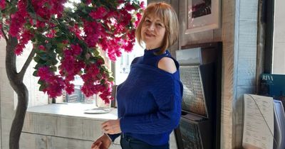 Mum 'falling over all the time' until she made one change