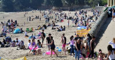 Met Office forecasts cooler week ahead for Wales with a chance of rain