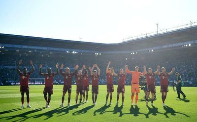 Bundesliga: Bayern one step away from 32nd German league title