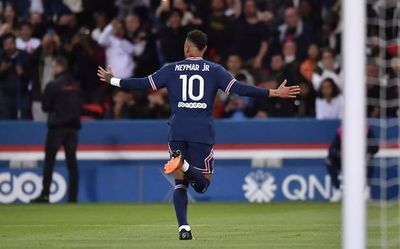 Ligue 1: PSG close in on 10th French league title with win over Olympique Marseille