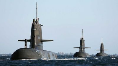 Naval Group negotiations to drag on, Collins Class submarines get $381 million upgrade