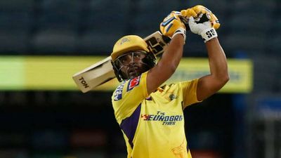 CSK's Ambati Rayudu becomes 10th Indian player to cross 4,000 runs in the IPL