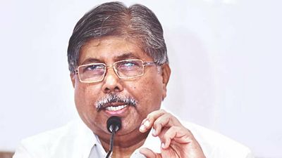 BJP defeat in Kolhapur a major setback for Chandrakant Patil