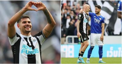 Bruno Guimaraes gets what he dreamed of at Newcastle and Ayoze Perez was open to shock return