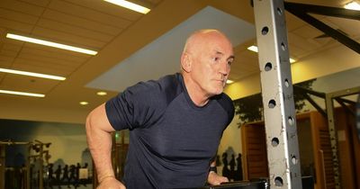 Boxing legend Barry McGuigan tells of secret to staying young into your 60s