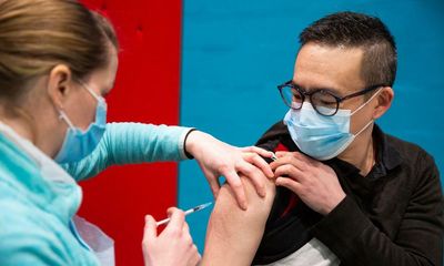 More than 11,000 decide to join NHS after being Covid jab volunteers