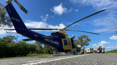 Easter weekend road toll tragedy as man dies in Bruce Highway 'horror stretch' crash
