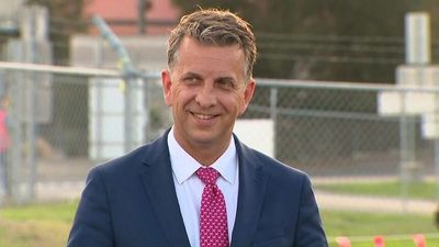 Gilmore Liberal candidate Andrew Constance rules out ministerial portfolio
