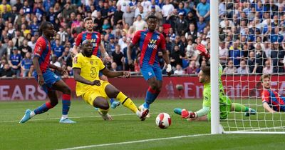 Romelu Lukaku told he has 'six weeks to save Chelsea career' after horror miss vs Crystal Palace