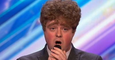 ITV Britain's Got Talent fans blown away by the 'male version of Susan Boyle' but they claim he was 'robbed'