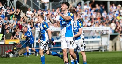 A legend returns, Anderson verbals, souvenirs and Bristol Rovers moments missed vs Salford
