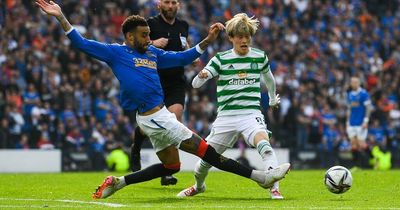 Connor Goldson hits back at Rangers snipers who claim he's 'lost his hunger'