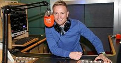 Westlife star Nicky Byrne has revealed he wants to get back on the airwaves
