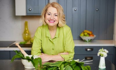 A new start after 60: ‘I won MasterChef – and finally learned to believe in myself’