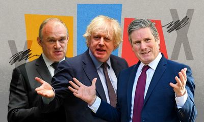 Local elections 2022: a visual guide on what to expect in England, Scotland and Wales