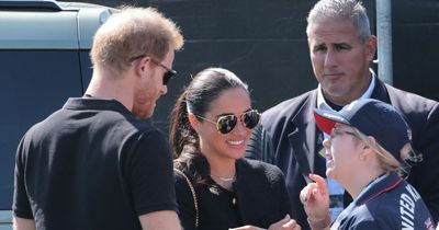 Prince Harry and Meghan Markle hire former Barack Obama bodyguard for Invictus Games