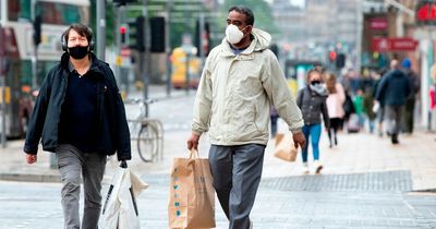 Covid Scotland: The new rules on face coverings as legal requirements end in Scotland
