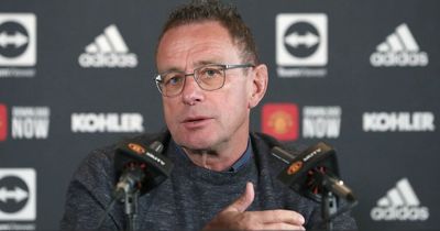 Ralf Rangnick explains why Man Utd hired him in alarming top-four admission