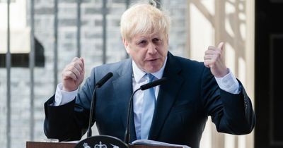 Boris Johnson's first 1,000 days - his 50 biggest scandals, rows and U-turns as PM