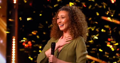 Britain's Got Talent faces 'fix' accusations as professional singer gets golden buzzer after audition