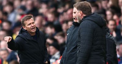Former Leeds United goalkeeper Paul Robinson sends Jesse Marsch a Marcelo Bielsa message