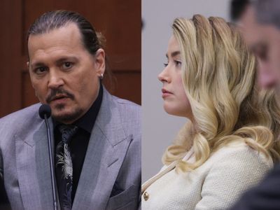 Johnny Depp trial - live: Actor describes fights with Amber Heard, horrific finger injury and faeces on bed