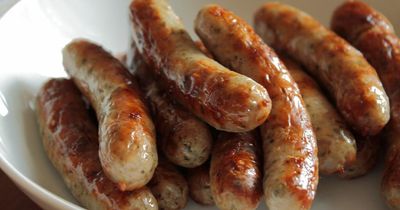 Aldi and Marks and Spencer sausages go head to head in blind taste test