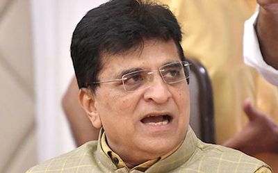 INS Vikrant: BJP leader Kirit Somaiya quizzed for three hours in cheating case