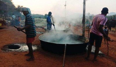 Goa: Laborious process, slim profits put jaggery production on back foot