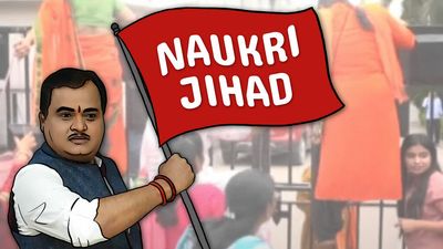 Now ‘naukri jihad’: Sudarshan News is back to targeting Muslims over employment