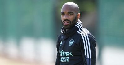 Alexandre Lacazette delivers honest verdict on Arsenal future amid Lyon transfer admission