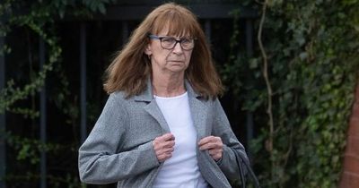 Woman, 63, carried knife 'for protection' from gangs because she was expecting trouble