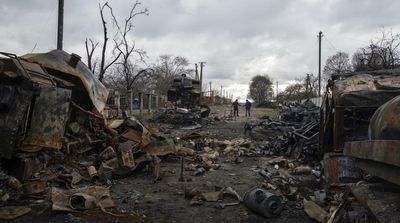 Russia Hits Hundreds of Targets across Ukraine, Fighters Cling on in Mariupol