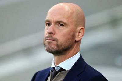 Ajax warn Manchester United: ‘We are very busy doing everything possible to keep Erik ten Hag’