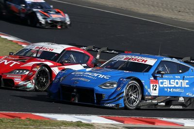 Impul Nissan pair deflated after second-to-seventh slump